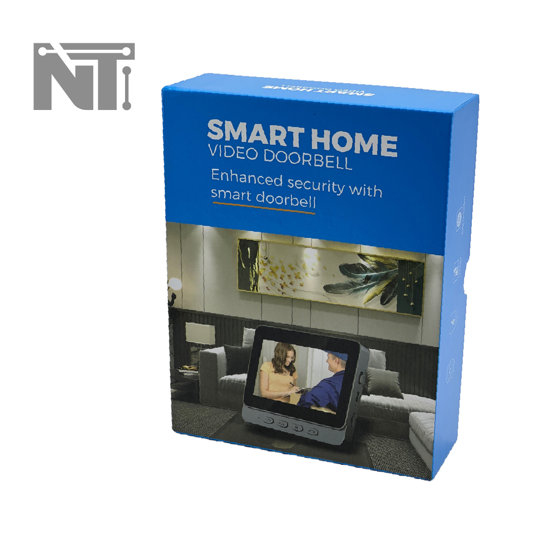 Miniatura 2 de Timbre digital (DT-2409)